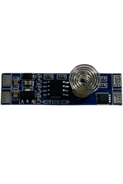 5-24 Volt 4 Amper Kapasitif Dokunmatik Sensör Devresi Helezon Yaylı Algılayıcı