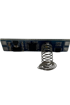 5-24 Volt 4 Amper Kapasitif Dokunmatik Sensör Devresi Helezon Yaylı Algılayıcı