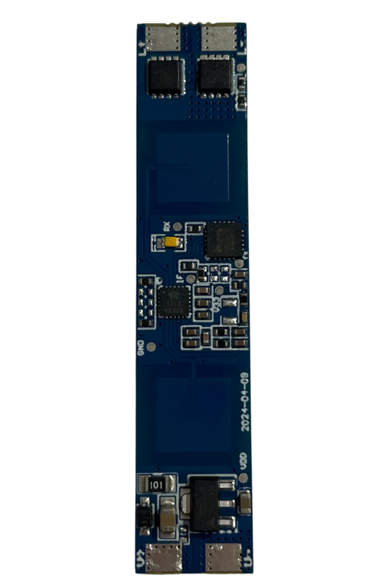 12-24 Volt 8 Amper Radar Hareket Algılama Sensörü Devresi