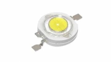 1-3 Watt Power Led Beyaz