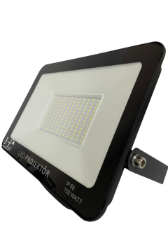 12-24 Volt 150 Watt Tablet Projektör Beyaz SMD Led Projektör