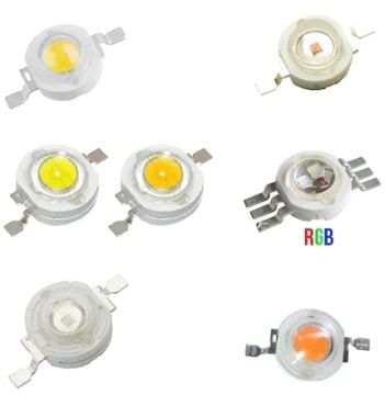 1-3 Watt Power Led Gün Işığı