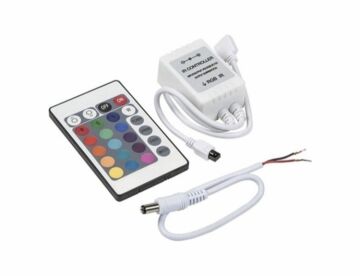 IR Kontrol RGB Kumandalı Driver
