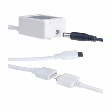 IR Kontrol RGB Kumandalı Driver