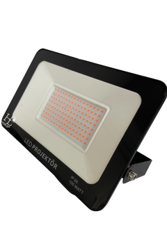 220 Volt 100 Watt Tablet Projektör Grow Led Full Spectrum SMD Led Projektör (Bitki Yetiştirme Ledi)