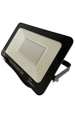 220 Volt 100 Watt Tablet Projektör UV (Ultraviyole) SMD Led Projektör Black Light