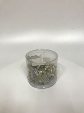 10 Metre Eklenebilir Mercekli Şeffaf Kablolu RGB Led Dekoratif Yılbaşı Süsü