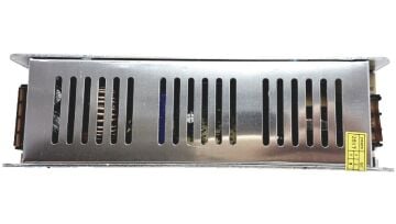 12 Volt 16,5 Amper 200 Watt Slim Adaptör
