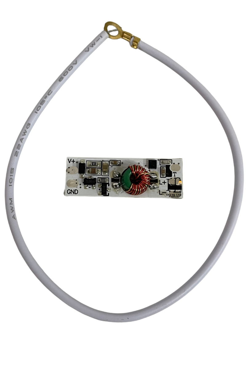 5-24 Volt 2 Amper Kapasitif Dokunmatik Sensör Devresi Dolap Sensörü