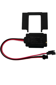 12 Volt 5 Amper 60 Watt Radar Sensörü Ayna Arkası Sensör Banyo Aynası Sensörü Mobilya Sensörü