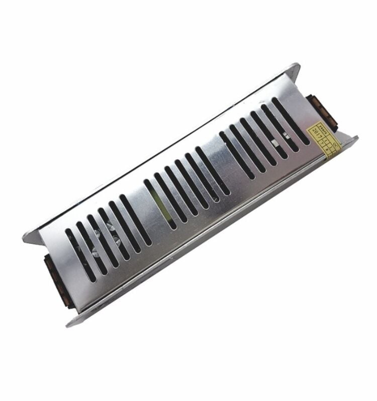24 Volt 6,5 Amper 150 Watt Slim Adaptör