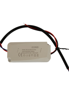 24-36X1W Led Driver 350mA 70-130V Power Led Sürücü IP20 Power Led Driver