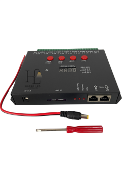 Pixel Led Kontrol Cihazı T-8000 TTL 5-24 Volt
