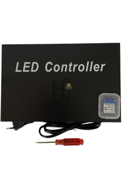 Pixel Led Kontrol Cihazı T-8000 AC
