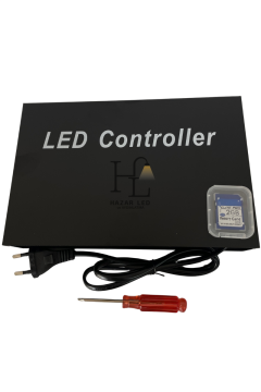Pixel Led Kontrol Cihazı T-8000 AC