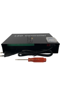 Pixel Led Kontrol Cihazı T-8000 AC