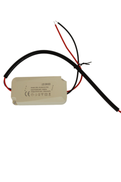 18-25X1W Led Driver 320-350mA 57-83V Power Led Sürücü IP20 Power Led Driver