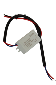 4-7X1W Led Driver 350mA 12-24V Power Led Sürücü IP20 Power Led Driver