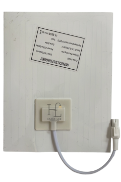 220 Volt Ayna Arkası Buğu Önleyici Rezistans Banyo Ayna Arkası Buğu Çözücü Kare 15x20 Cm