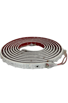 24 Volt 5050 16703IC RGB Pixel Wallwasher Duvar Boyama Led Aydınlatma IP67 Dış Mekan Metrede 36 Led 5 Metre