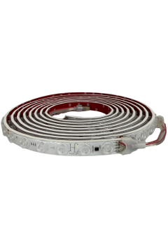 24 Volt 5050 16703IC RGB Pixel Wallwasher Duvar Boyama Led Aydınlatma IP67 Dış Mekan Metrede 36 Led 5 Metre