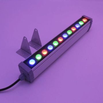 Wallwasher Duvar Boyama Led Aydınlatma 20 Cm 6 Watt RGB