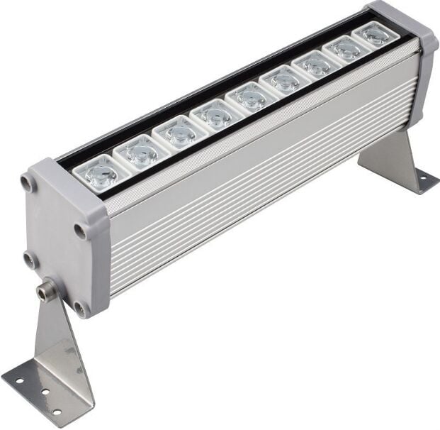 Wallwasher Duvar Boyama Led Aydınlatma 30 Cm 9 Watt Sarı