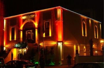 Wallwasher Duvar Boyama Led Aydınlatma 30 Cm 9 Watt Sarı