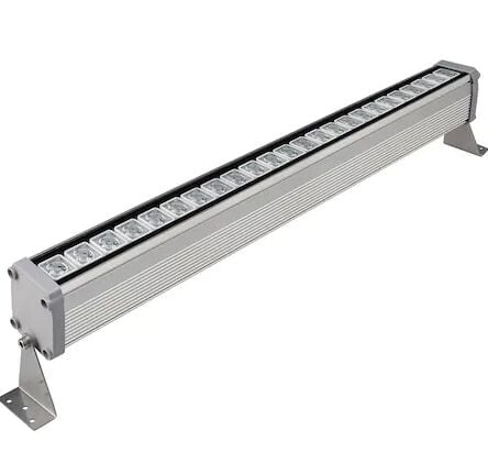 Wallwasher Duvar Boyama Led Aydınlatma 67 Cm 24 Watt Mavi