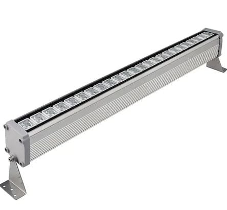 Wallwasher Duvar Boyama Led Aydınlatma 67 Cm 24 Watt RGB