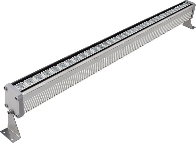 Wallwasher Duvar Boyama Led Aydınlatma 100 Cm 36 Watt Yeşil