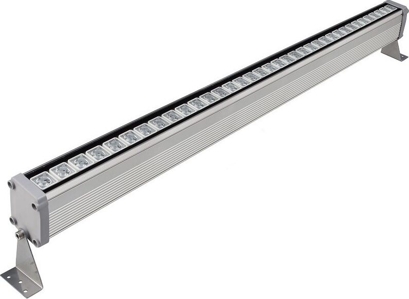 Wallwasher Duvar Boyama Led Aydınlatma 100 Cm 36 Watt Sarı