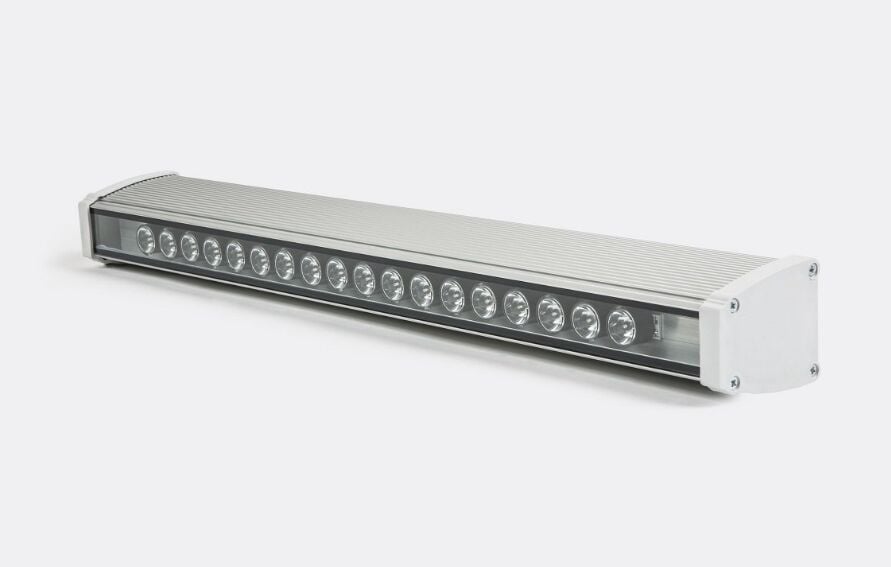 Wallwasher Duvar Boyama Led Aydınlatma 120 Cm 45 Watt Yeşil
