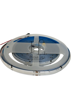 24 Volt WS2811 RGB Pixel Cob Şerit Led 10MM 420 Ledli IP20 5 Metre