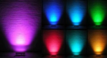 Wallwasher Duvar Boyama Led Aydınlatma 150 Cm  54 Watt Gün Işığı