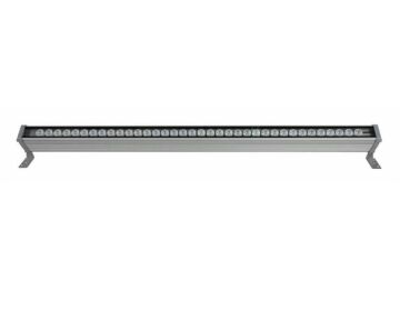 Wallwasher Duvar Boyama Led Aydınlatma 150 Cm 54 Watt Mavi