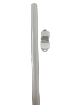 Alüminyum Boş Kasa Profil Çubuk Led Bar Opak Boş Kasa 50 CM