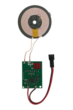 12 Volt Kablosuz Şarj Modülü - Şarj Devresi