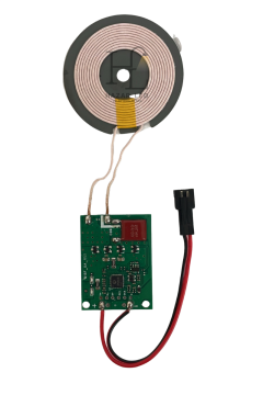 12 Volt Kablosuz Şarj Modülü - Şarj Devresi