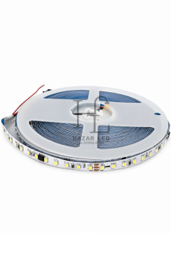 24 Volt WS2811 Beyaz Pixel Şerit Led 2835 120 Ledli IP20 İç Mekan 10 Metre