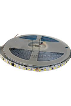 24 Volt WS2811 Beyaz Pixel Şerit Led 2835 120 Ledli IP20 İç Mekan 10 Metre