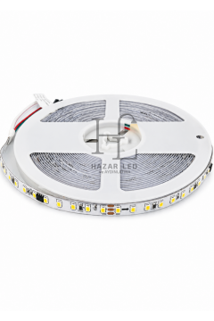 24 Volt WS2811 Natural Beyaz Pixel Şerit Led 2835 120 Ledli IP20 İç Mekan 10 Metre