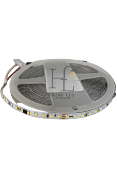 24 Volt WS2811 Natural Beyaz Pixel Şerit Led 2835 120 Ledli IP20 İç Mekan 10 Metre