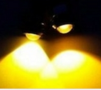 Araç İçi Kartal Göz Ayna Altı Led Gün Işığı