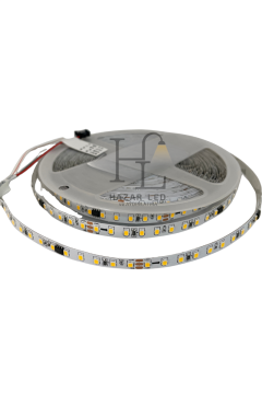 24 Volt WS2811 Gün Işığı Pixel Şerit Led 2835 120 Ledli IP20 İç Mekan 10 Metre
