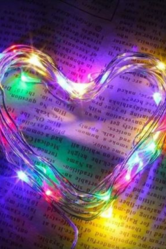 3 Metre 3 Fonksiyonlu Peri Led RGB Pilli Dekoratif Aydınlatma Yılbaşı Çam Ağacı Ev Süsleme