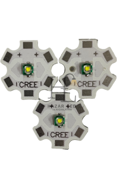1-3 Watt Beyaz CREE Power Led (3 Adet)