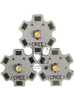 1-3 Watt Gün Işığı CREE Power Led (3 Adet)