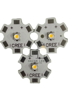 1-3 Watt Gün Işığı CREE Power Led (3 Adet)