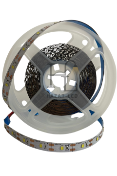 5 Volt 2835 60 Ledli 8MM IP20 Şerit Led 5 Metre Beyaz